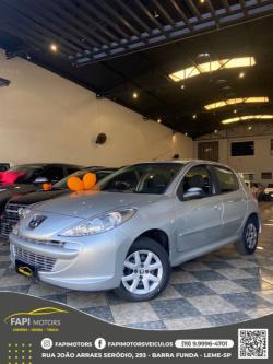 PEUGEOT 207 Hatch 1.4 4P XR FLEX