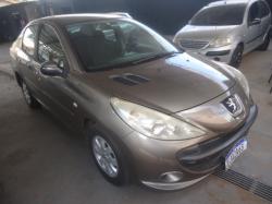PEUGEOT 207 Sedan 1.4 4P PASSION XR FLEX
