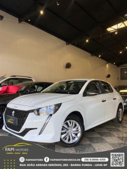 PEUGEOT 208 1.0 12V 4P FLEX LIKE