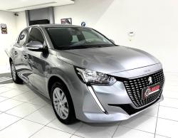 PEUGEOT 208 1.6 16V 4P FLEX ACTIVE PACK AUTOMTICO