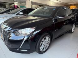 PEUGEOT 208 1.6 16V 4P FLEX ACTIVE AUTOMTICO