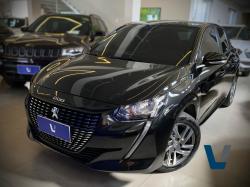PEUGEOT 208 1.6 16V 4P FLEX ALLURE AUTOMTICO