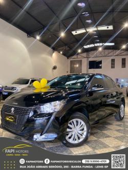 PEUGEOT 208 1.6 16V 4P FLEX LIKE