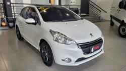 PEUGEOT 208 1.6 16V 4P FLEX GRIFFE AUTOMTICO