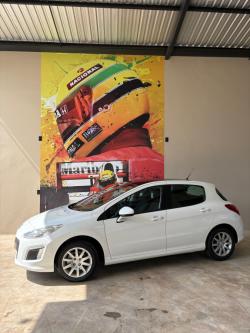 PEUGEOT 308 1.6 16V 4P FLEX ACTIVE