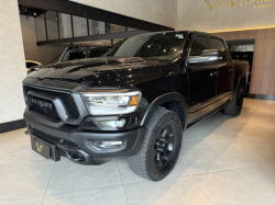 RAM 1500 5.7 V8 REBEL CABINE DUPLA 4X4 AUTOMTICO