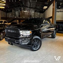 RAM 2500 6.7 I6 24V SLT CABINE DUPLA TURBO DIESEL NIGHT EDITION 4X4 AUTOMTICO