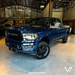 RAM 2500 6.7 I6 24V SLT CABINE DUPLA TURBO DIESEL NIGHT EDITION 4X4 AUTOMTICO
