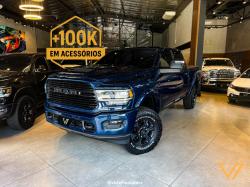 RAM 2500 6.7 I6 24V SLT CABINE DUPLA TURBO DIESEL NIGHT EDITION 4X4 AUTOMTICO