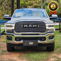 RAM 3500 6.7 I6 LARAMIE CABINE DUPLA TURBO DIESEL AUTOMTICO