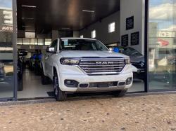 RAM Rampage 2.0 4P TURBO DIESEL LARAMIE 4X4 AUTOMTICO