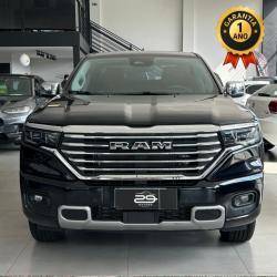 RAM Rampage 2.0 4P TURBO DIESEL LARAMIE 4X4 AUTOMTICO