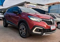 RENAULT Captur 1.3 16V 4P FLEX TCE ICONIC TURBO X-TRONIC AUTOMTICO CVT