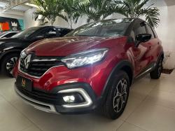 RENAULT Captur 1.3 16V 4P FLEX TCE ICONIC TURBO X-TRONIC AUTOMTICO CVT