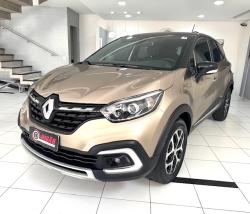 RENAULT Captur 1.3 16V 4P FLEX TCE INTENSE TURBO X-TRONIC AUTOMTICO CVT