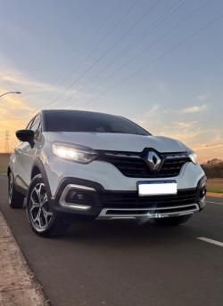 RENAULT Captur 1.3 16V 4P FLEX TCE ICONIC TURBO X-TRONIC AUTOMTICO CVT