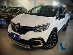 RENAULT Captur 1.3 16V 4P FLEX TCE ICONIC TURBO X-TRONIC AUTOMTICO CVT