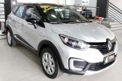 RENAULT Captur 1.6 16V 4P SCE ZEN X-TRONIC AUTOMTICO CVT