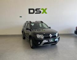 RENAULT Duster 1.6 16V 4P FLEX DYNAMIQUE AUTOMTICO CVT