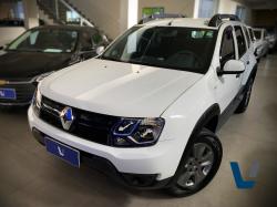 RENAULT Duster 1.6 16V 4P FLEX SCE AUTHENTIQUE X-TRONIC AUTOMTICO