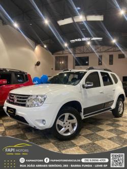 RENAULT Duster 1.6 16V 4P FLEX DYNAMIQUE