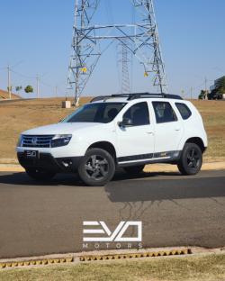 RENAULT Duster 1.6 16V 4P FLEX OUTDOOR