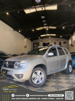 RENAULT Duster 2.0 16V 4P FLEX DYNAMIQUE AUTOMTICO