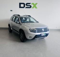 RENAULT Duster 2.0 16V 4P FLEX TECH ROAD II AUTOMTICO