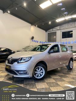 RENAULT Sandero 1.0 12V 4P SCE FLEX S EDITION