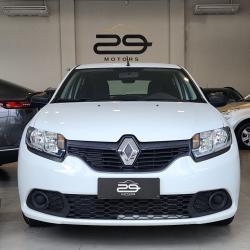 RENAULT Sandero 1.0 12V 4P FLEX SCE AUTHENTIQUE