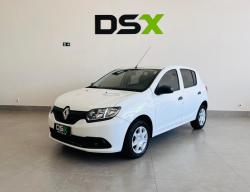 RENAULT Sandero 1.0 16V 4P FLEX AUTHENTIQUE