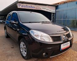 RENAULT Sandero 1.6 16V 4P FLEX PRIVILEGE