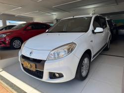 RENAULT Sandero 1.6 4P FLEX PRIVILGE AUTOMTICO