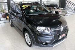 RENAULT Sandero 1.6 16V 4P FLEX STEPWAY AUTOMTICO
