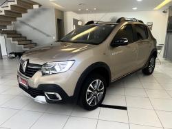 RENAULT Stepway 1.6 16V 4P FLEX INTENSE X-TONIC AUTOMTICO CVT