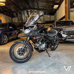 SUZUKI V-Strom DL 650 XT
