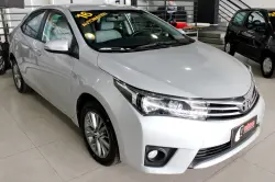 TOYOTA Corolla 2.0 16V 4P XEI FLEX AUTOMTICO