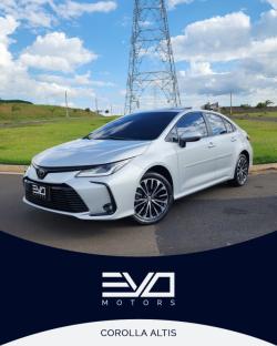 TOYOTA Corolla 2.0 16V 4P FLEX ALTIS DIRECT SHIFT AUTOMTICO CVT