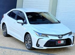 TOYOTA Corolla 2.0 16V 4P FLEX XEI DIRECT SHIFT AUTOMTICO CVT