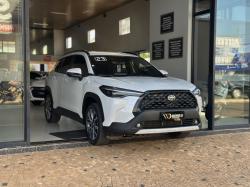 TOYOTA Corolla Cross 2.0 16V 4P FLEX VVT-IE XRE DIRECT SHIFT AUTOMTICO CVT