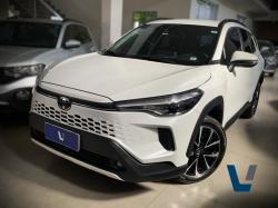 TOYOTA Corolla Cross 2.0 16V 4P FLEX VVT-IE XRE DIRECT SHIFT AUTOMTICO CVT