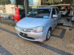 TOYOTA Etios Hatch 1.3 16V 4P FLEX X