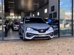 TOYOTA Etios Hatch 1.5 16V 4P FLEX X PLUS