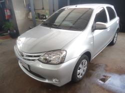 TOYOTA Etios Hatch 1.3 16V 4P FLEX X