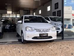 TOYOTA Etios Hatch 1.5 16V 4P FLEX XS AUTOMTICO