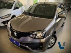 TOYOTA Etios Sedan 1.5 16V 4P FLEX X PLUS AUTOMTICO