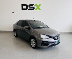 TOYOTA Etios Sedan 1.5 16V 4P FLEX X PLUS AUTOMTICO