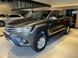 TOYOTA Hilux Caminhonete 2.7 16V 4P SRV FLEX CABINE DUPLA AUTOMTICO