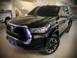 TOYOTA Hilux Caminhonete 2.8 16V SRV 4X4 DIESEL CABINE DUPLA AUTOMTICO