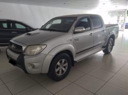 TOYOTA Hilux Caminhonete 3.0 4P 4X4 SRV TURBO DIESEL CABINE DUPLA AUTOMTICO